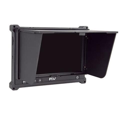  F & V MeticaFM 7 HDMI+SDI Plus 7 LCD Monitor, 400cdm2 Brightness, 1024x600px Resolution, 800:1 Contrast Ratio, HDMI