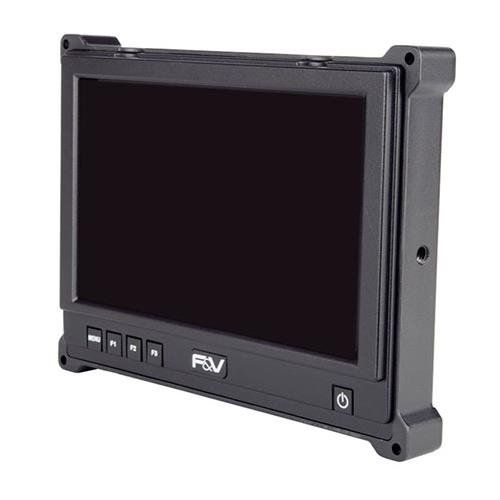  F & V MeticaFM 7 HDMI+SDI Plus 7 LCD Monitor, 400cdm2 Brightness, 1024x600px Resolution, 800:1 Contrast Ratio, HDMI