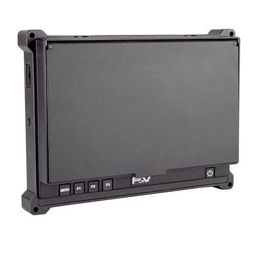  F & V MeticaFM 7 HDMI+SDI Plus 7 LCD Monitor, 400cdm2 Brightness, 1024x600px Resolution, 800:1 Contrast Ratio, HDMI