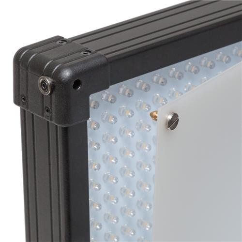  F & V K4000 SE 1x1 V-Mount Bi-Color LED Studio Panel Light