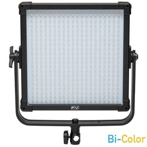  F & V K4000 SE 1x1 V-Mount Bi-Color LED Studio Panel Light