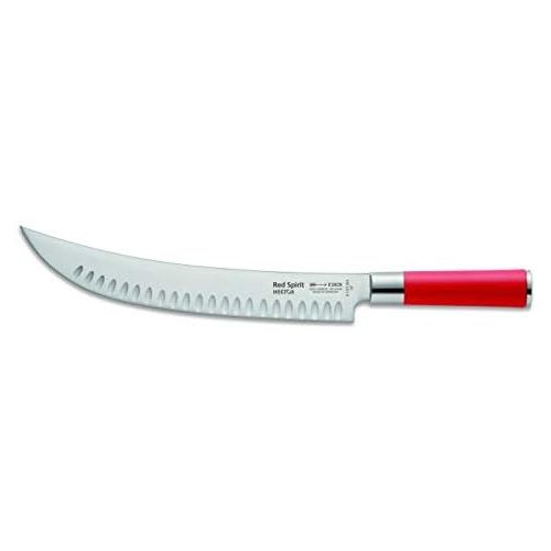  [아마존베스트]F. DICK Red Spirit X55CrMo14 8172526K Dismantling Knife with Blade 26 cm Stainless Steel 56° HRC