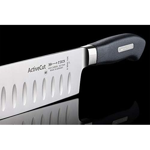  [아마존베스트]F. DICK Dick 89042180K Active Cut Santoku Knife 18cm