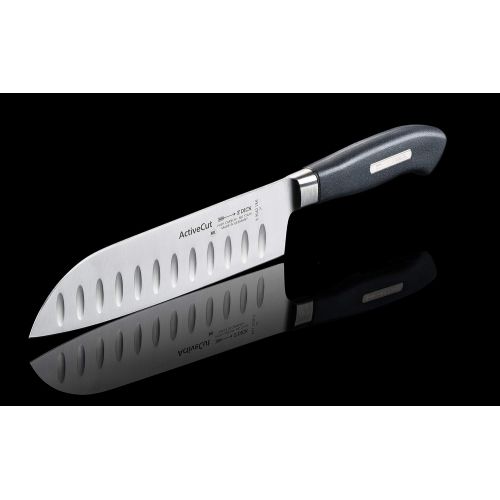  [아마존베스트]F. DICK Dick 89042180K Active Cut Santoku Knife 18cm