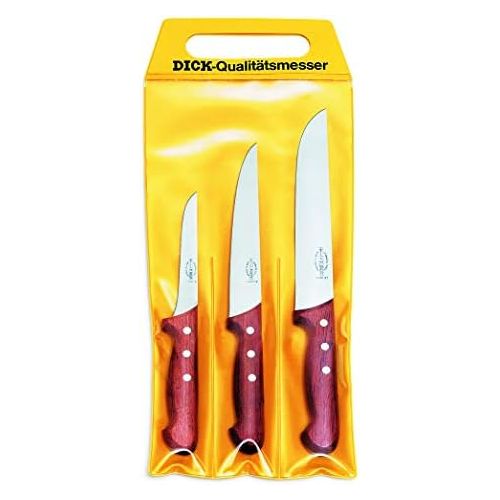  [아마존베스트]F. DICK Dick 3-Piece Knife Set