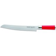 [아마존베스트]F. DICK Red Spirit X55CrMo14 Bread Knife, Saw Knife, Stainless Steel, 56° HRC 8173926