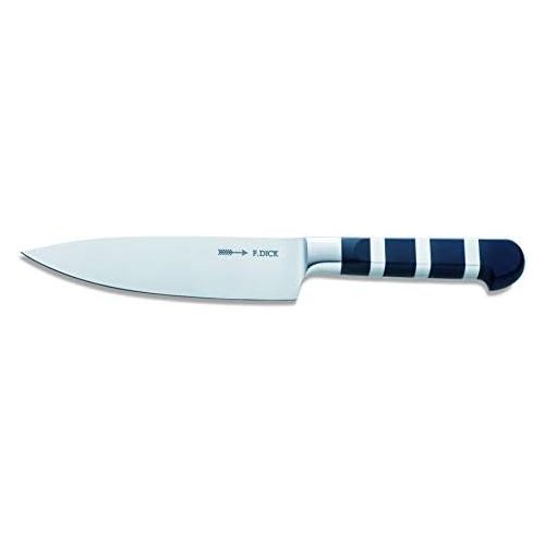  [아마존베스트]F. DICK Chefs knife, kitchen knife, 1905 (knife with blade 15 cm, X50CrMoV15 steel, rust-proof, 56° HRC) 8194715