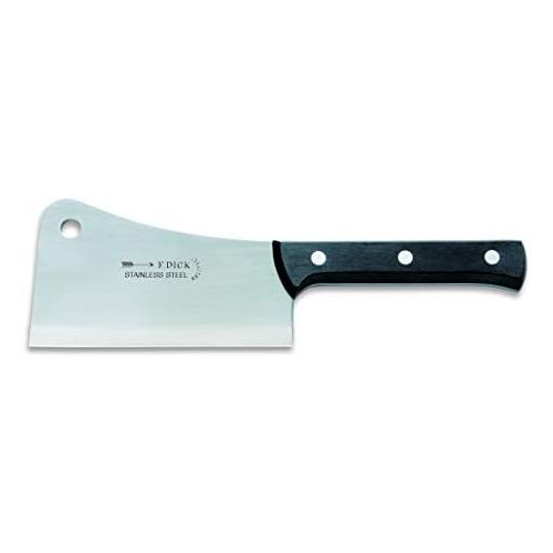  [아마존베스트]F. DICK Kitchen splitter (knife with blade 18 cm, chrome molybdenum special steel, rust-proof, ball cut) 9310018