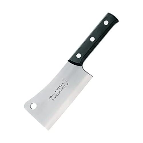  [아마존베스트]F. DICK 91099150 Kitchen Splitter (Knife with Blade 15 cm, Chrome Molybdenum Special Steel, Rust-Resistant, Ball Cut)