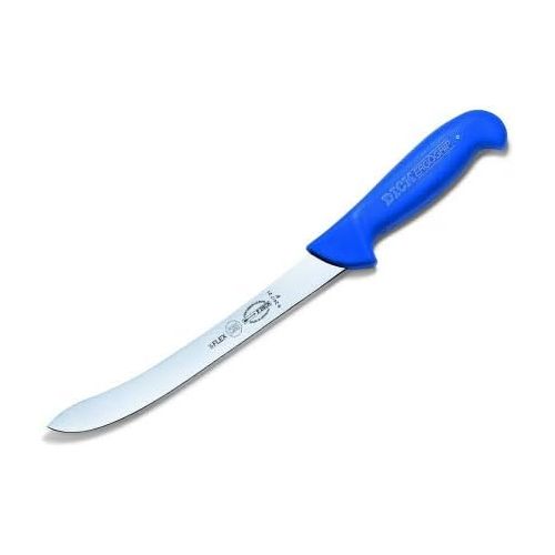  [아마존베스트]F. DICK ErgoGrip 82417181 Fish Filleting Knife with Blade 18 cm X55CrMo14 Stainless Steel Rust-Proof 56° HRC