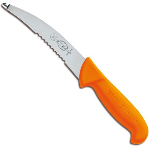  [아마존베스트]F. DICK ErgoGrip 8214015-53 Pry Knife with Blade 15 cm X55CrMo14 Stainless Steel Rust-Proof 56° HRC