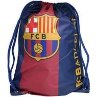 F.C. Barcelona Fc Barcelona Authentic Official Licensed Soccer Drawstring Cinch Sack Bag 02-A2