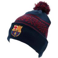 F.C. Barcelona FC Barcelona Authentic Knitted Ski Hat