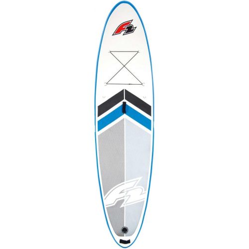  F2 Stand Up Paddle Team 10.5 Kompl. SUP Board