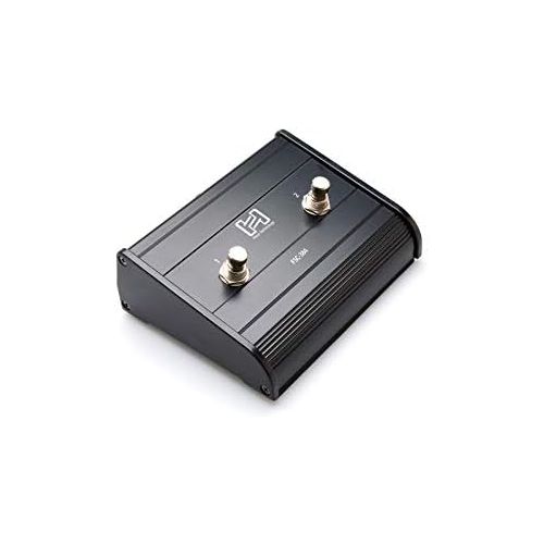  [아마존베스트]Hosa FSC-385 Dual Latching Foot Switch in Guitar Style