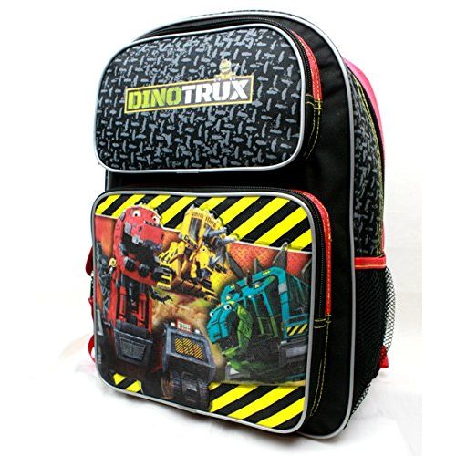  FAB DinoTrux Large 16 Inches Backpack #85099
