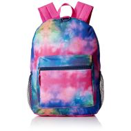 FAB Starpoint Girls Watercolor Backpack with Headphones, Purple