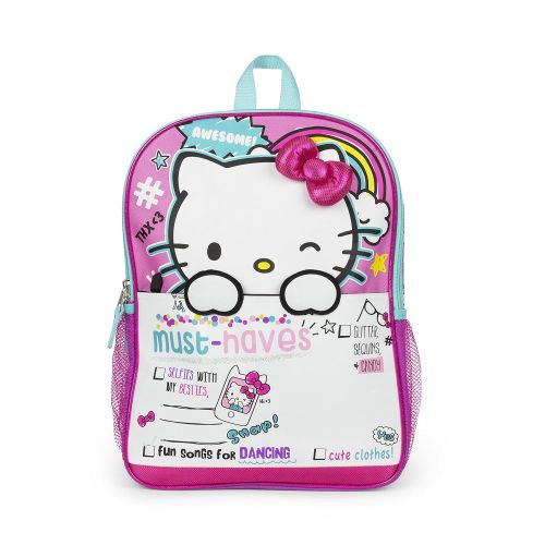  FAB Starpoint Hello Kitty Weekend Must Haves! 16 inch School Bag Backpack