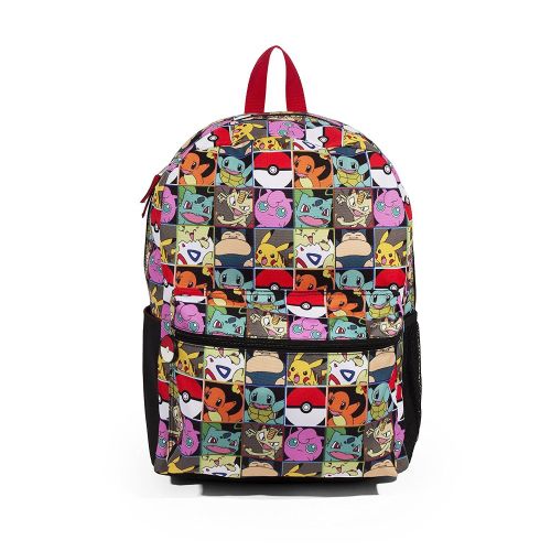  FAB Starpoint Pokemon Multi Character Check 16 Backpack