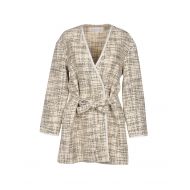 FABIANA FILIPPI FABIANA FILIPPI Full-length jacket 41788295FI