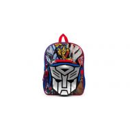 FABNY Transformers The Last Knights Large Backpack with Detachable Insulated Lunch Bag