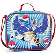 [아마존베스트]FABNY Pokemon Blue & Red School Lunch Bag