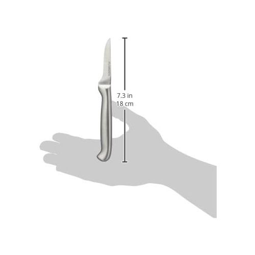  FACKELMANN 43840 Schalmesser Nirosta Saphir, 19 cm