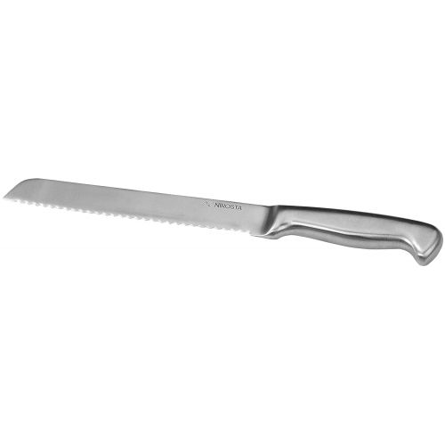  FACKELMANN Nirosta 40408 Brotmesser SAPHIR 33cm