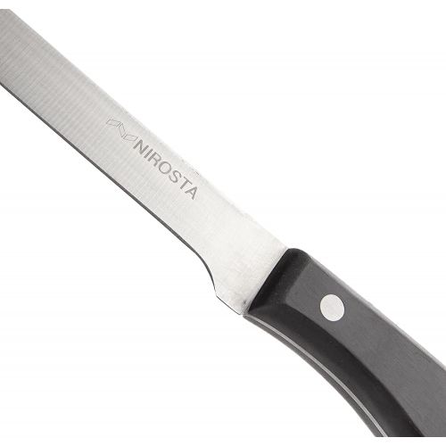  [아마존베스트]Fackelmann Nirosta 43807Sandwich Knife fit, 39cm