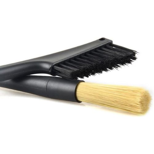  FAKEME Multi-function Cleaning Brush - Coffee Espresso Machine Group Head, Grinder