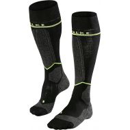 [아마존 핫딜]  [아마존핫딜]FALKE Mens Sk Energizing-Compression Ski Sock-32% Wool