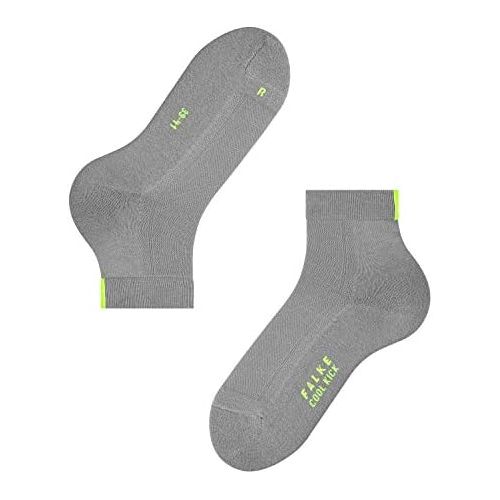  FALKE Unisex-Adult Cool Kick Short Socks, Breathable Quick Dry, More Colors, 1 Pair