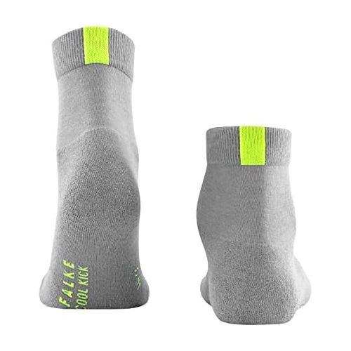  FALKE Unisex-Adult Cool Kick Short Socks, Breathable Quick Dry, More Colors, 1 Pair