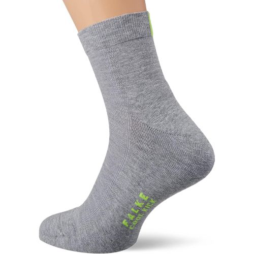  FALKE Unisex-Adult Cool Kick Short Socks, Breathable Quick Dry, More Colors, 1 Pair