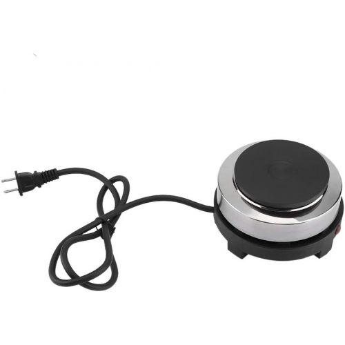  [아마존베스트]FAMKIT Electric Mini Stove Heat Fast Portable Hot Plate Multifunction Home Heater