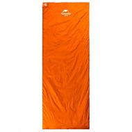 FANN Envelope Sleeping Bag, Coral Velvet Sleeping Bag Ultralight for Hiking Camping Traveling 19075Cm