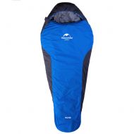 FANN Mummy Sleeping Bag, Can Be Spliced Double Sleeping Bag Ultralight Camping & Hiking for Winter Autumn