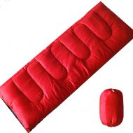 FANN Envelope Camping Sleeping Bag, Portable Hollow Fiber Ultralight Waterproof Lazy Bag Camping Sleeping Bags.