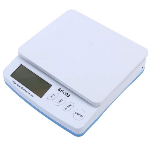  [아마존베스트]FANWAYER Postal Scale Mail Scale Postal Digital Shipping Scale for Packages Mailing Scale Ditigal Scales Package Scale 01 Gram Scale Postal Scales for Shipping Gram Scales Digital Weight