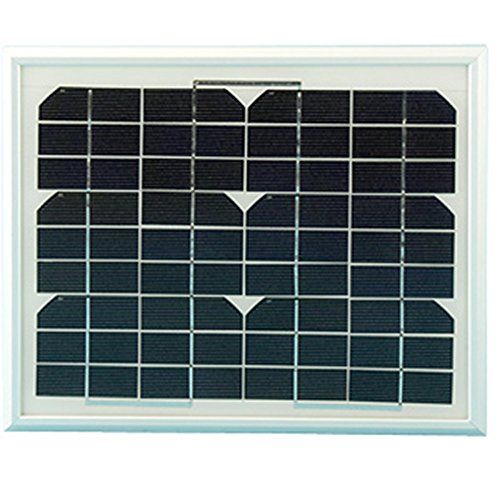  FAS Apollo AP210 10 Watt Solar Panel