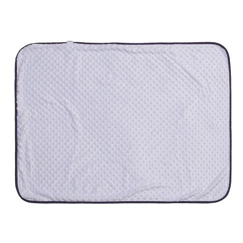  FAST ASLEEP NCAA Washington Huskies Baby Blanket for Boy or Girl Navy: Baby