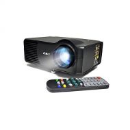 FAVI LED-3 LED LCD (SVGA) Mini Video Projector - US Version (Includes Warranty) - Black (RioHD-LED-3)