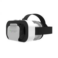 FAY VR Glasses, Virtual Reality Headsets, Mini Portable VR Helmet Glasses, Support for 4.7-6.0 Inch Smartphones