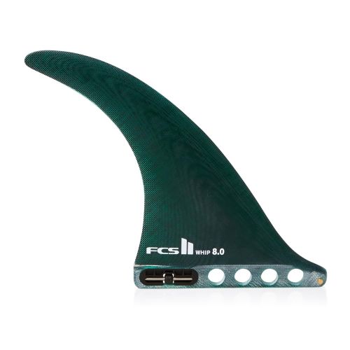  FCS Ii Whip Pg Fin 10 inch Green