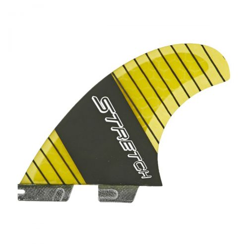  FCS II SF4 WR Stretch Quad Fin Set - Large