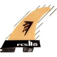 FCS II FIREWIRE Performance Core Carbon Surfboard Fin Set - Medium (Tri (3 Fin) Set)