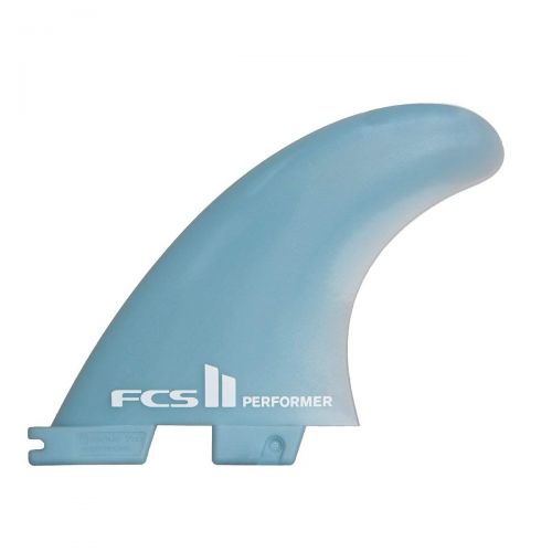  FCS II Performer Glass Flex Surfboard Tri Fin Set - Small