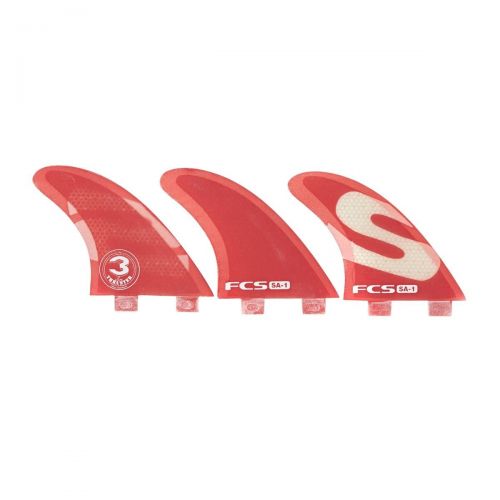  FCS Surfboard Fins - FCS Simon Anderson 1 Perfo...