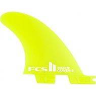 FCS II Carver Neo Glass Quad Rear Fins