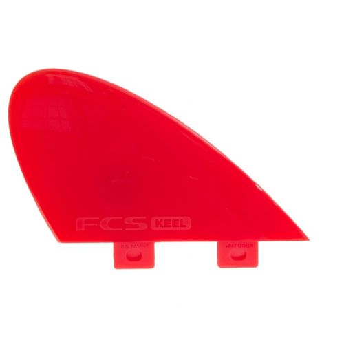  FCS SUP River Keel Tri Fin Set